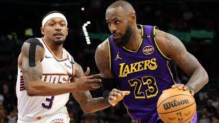 Los Angeles Lakers vs Phoenix Suns - Full Game Highlights | October 28, 2024-25 NBA Season