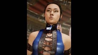 MK11 Flirting Intros Part 11  #shorts