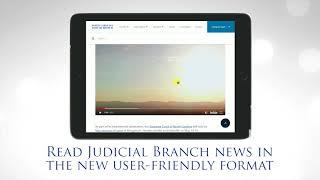 NCcourts.gov Tutorial - Judicial Branch News