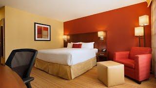 Courtyard by Marriott Ottawa Downtown, Ottawa (ON), Canada