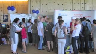 The UN in the heart of Europe opens its doors to the public