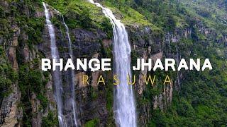 BHANGE JHARANA | Ride to Mailung |  Rasuwa | Gantabya Nepal