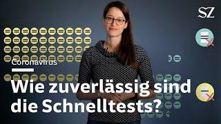 Wie zuverlässig sind die Schnelltests wirklich?