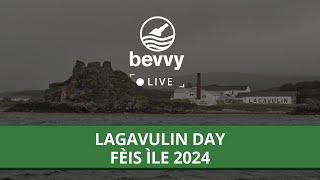 Bevvy Live Fèis Ìle 2024 - Lagavulin, Day 1