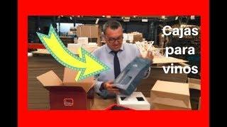 CAJAS PARA VINOS, FABRICAMOS CAJAS PARA BODEGAS Y PARA SECTOR ECOMMERCE DE VINO.