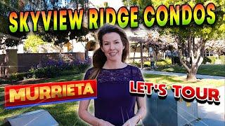 Skyview Ridge Murrieta | Condos in Murrieta, Ca