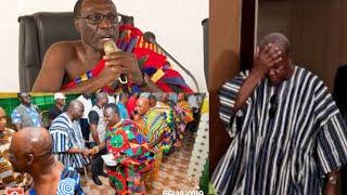 NDC Agu, Another Warning From Volta Reg; It Is Not Too Late For JDM To Resign/Our Minds Are Made Up