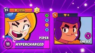 RANK 35 HYPERCHARGED PIPER CURSED ACCOUNT