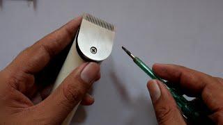 Repair Trimmer htc  : Tech experiment