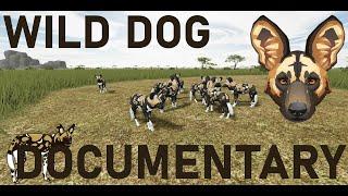 Roblox - Testing A | WILD DOG DOCUMENTARY