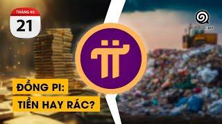 Pi is MONEY or TRASH