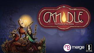 Candle: The Power of the Flame Gameplay Trailer PS4 XBOX ONE SWITCH