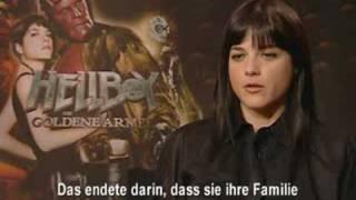 HELLBOY - DIE GOLDENE ARMEE_ Selma Blair