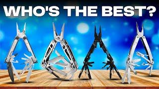 TOP 5 Best EDC Multitool [ 2025 Buyer's Guide ]