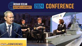 CONFERENCE & TRADE SHOW HIGHLIGHTS: Indian Ocean Defence & Security (IODS) 2024