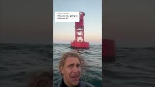 CLIMB BUOY LOST AT SEA!! #shorts #youtubeshorts #shortsvideo #shortsfeed