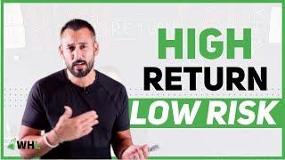 8 Low-Risk Investments With High Returns