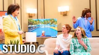 Flamboyant Timeshare Tactics - Studio C