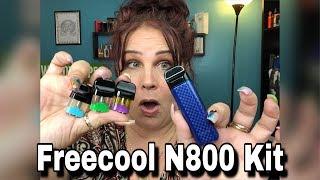 Freecool N800 Pod Kit