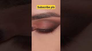 without eyeliner trick #eyemakeup #eyeliner #shorts