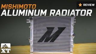 Jeep Wrangler Mishimoto Aluminum Radiator (2007-2011 JK) Review