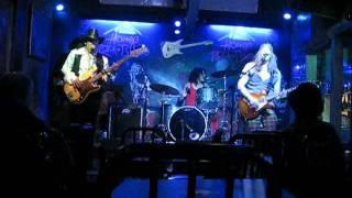 Heartbreaker - On Time - Tributo a Grand Funk en Chile