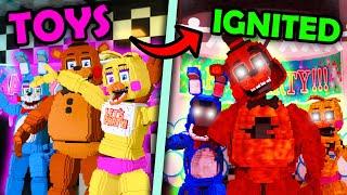 top 5 Best FNAF 2 Maps for Minecraft PE