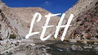 Delhi to Leh | Leh Ladakh | Travel with Deeksha