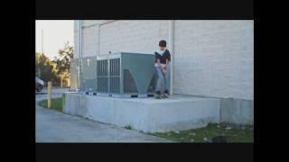 Alex Donaldson Skate Montage