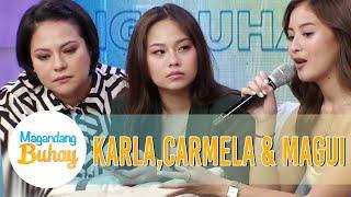 Magui's touching wish for her mama | Magandang Buhay