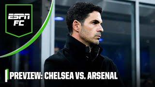 Are Arsenal’s title hopes OVER with a loss to Chelsea?  | ESPN FC