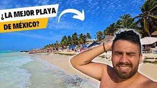 ¡No vayas a Isla Mujeres sin ver este vídeo!