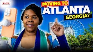 The Top 7 MOST Affordable Suburbs of Atlanta 2023!