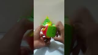 rubik's cube spinner moves