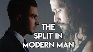 The Split in Modern Man (Men and the Traditional Male role) - Teal Swan