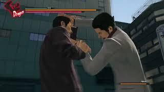 Yakuza Kiwami  Essence of Ass Breaking