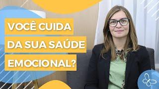 O cuidado com a saúde mental • Psicologia • Casule Saúde e Bem-estar