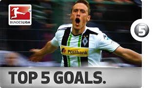 Max Kruse - Top 5 Goals