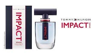 Impact Spark New Tommy Hilfiger Fragrance