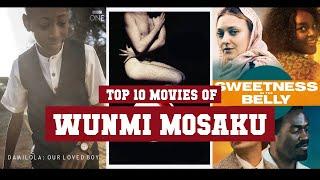 Wunmi Mosaku Top 10 Movies | Best 10 Movie of Wunmi Mosaku