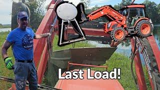 The FINAL load! From Illinois to Missouri 575-acre Farm & Equipment Updates