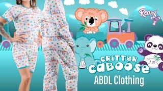 Rearz Critter Caboose | #ABDL Product Collection!