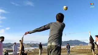 مستند زندگی در روستا/ فصل زمستان/ جاغوری