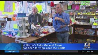 Holliston's Fiske General Store still thriving after being in business since 1800s