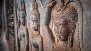 Apsaras | Eastern Entrance to Angkor Wat