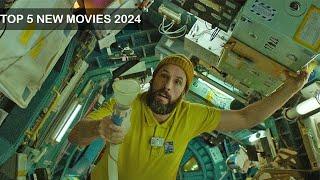 Top 5 Must-See Films 2024 of the Year!