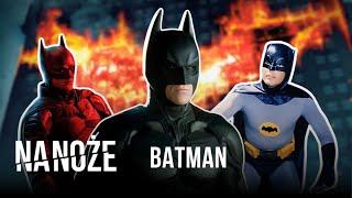 Najlepsze i najgorsze filmy o Batmanie