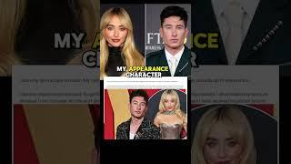 Barry Keoghan RESPONDS To Sabrina Carpenter Break-Up Hatred He's Received Online #sabrinacarpenter