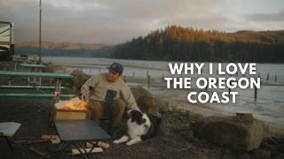 Why I Keep Coming Back to the Oregon Coast for Camping