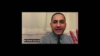 Pastor Steven Khoury - The Isaiah Projects